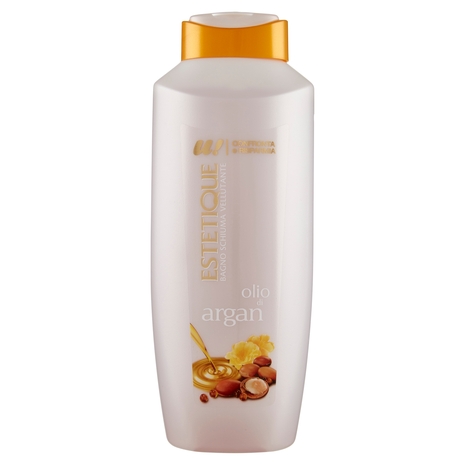 Bagnoschiuma Olio di Argan Estetique U! Confronta e Risparmia